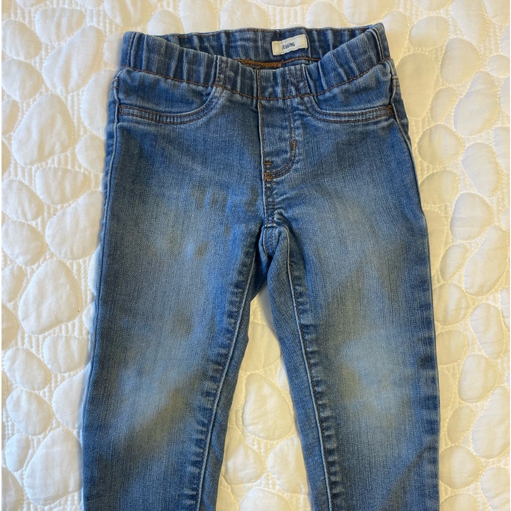 Toddler EUC jeggings